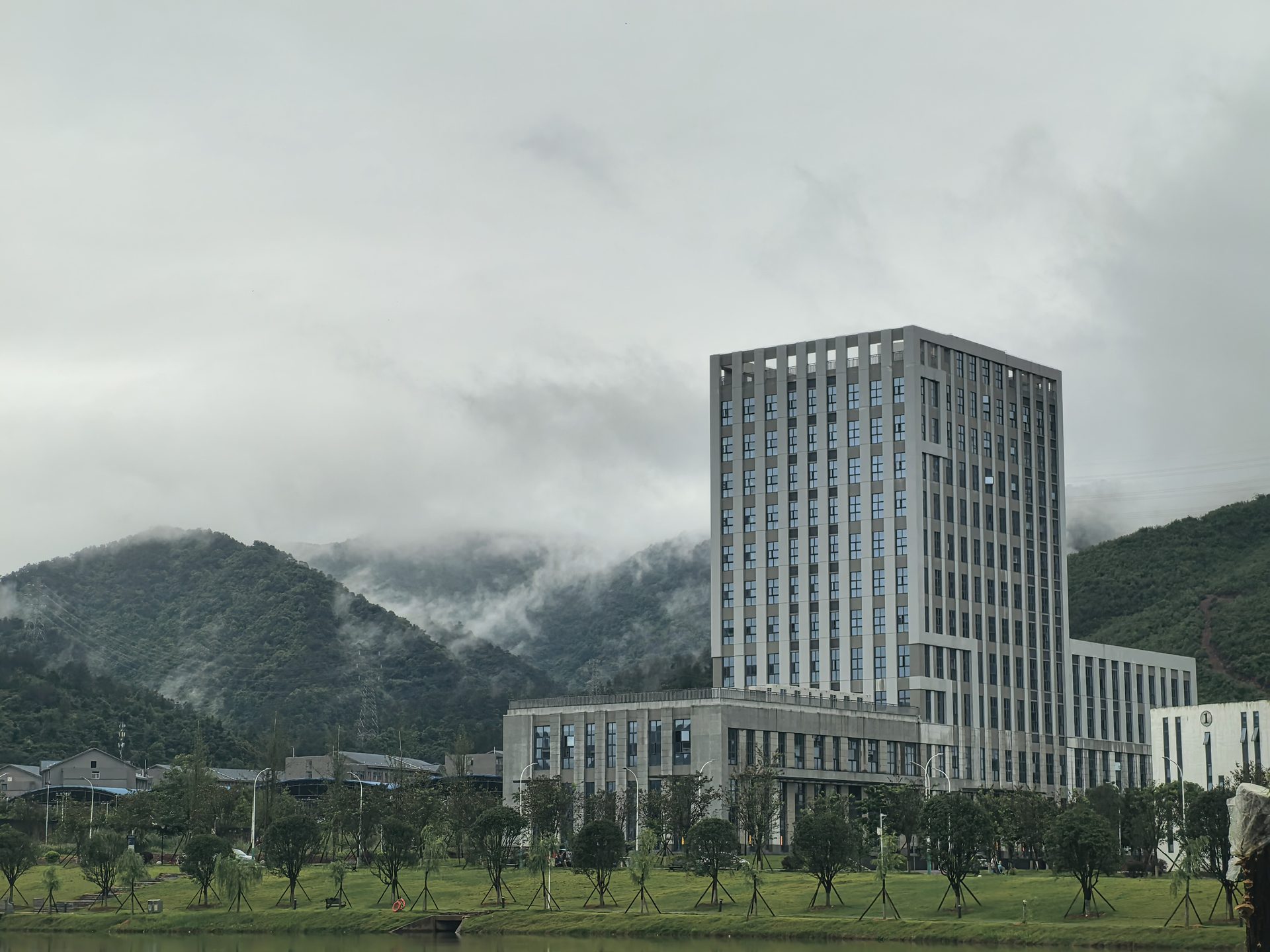 桂电校园