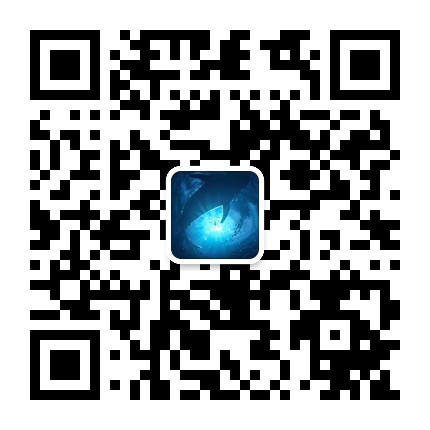 微信公众号二维码